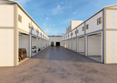 Lagerhalle mit moderner Infrastruktur in Halle (Saale) – einfach anfahrbar, ideal für Logistik und Lagerung