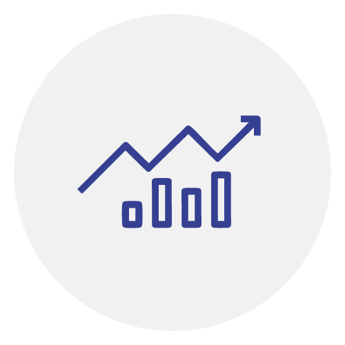Diagramm Icon