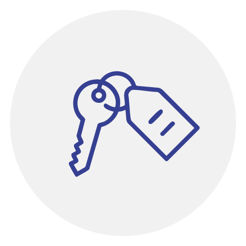 Schlüssel Icon